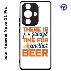 Coque pour Huawei Nova 11 Pro Always time for another Beer Humour Bière