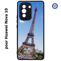 Coque pour Huawei Nova 10 Tour Eiffel Paris France