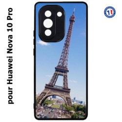 Coque pour Huawei Nova 10 Pro Tour Eiffel Paris France