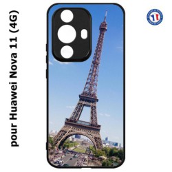 Coque pour Huawei Nova 11 4G Tour Eiffel Paris France