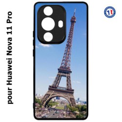 Coque pour Huawei Nova 11 Pro Tour Eiffel Paris France