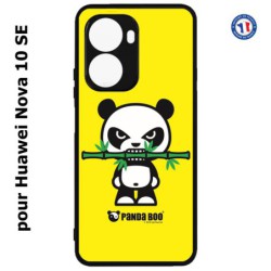 Coque pour Huawei Nova 10 SE PANDA BOO© Bamboo à pleine dents - coque humour