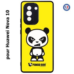 Coque pour Huawei Nova 10 PANDA BOO© l'original - coque humour