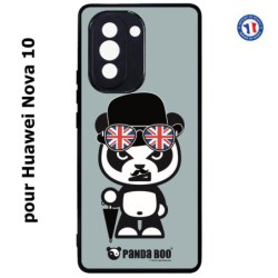 Coque pour Huawei Nova 10 PANDA BOO© So British  - coque humour