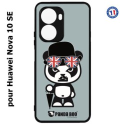 Coque pour Huawei Nova 10 SE PANDA BOO© So British  - coque humour