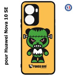 Coque pour Huawei Nova 10 SE PANDA BOO© Frankenstein monstre - coque humour