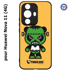 Coque pour Huawei Nova 11 4G PANDA BOO© Frankenstein monstre - coque humour