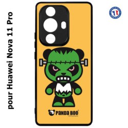 Coque pour Huawei Nova 11 Pro PANDA BOO© Frankenstein monstre - coque humour