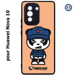 Coque pour Huawei Nova 10 PANDA BOO© Mao Panda communiste - coque humour