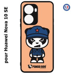 Coque pour Huawei Nova 10 SE PANDA BOO© Mao Panda communiste - coque humour