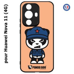 Coque pour Huawei Nova 11 4G PANDA BOO© Mao Panda communiste - coque humour