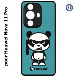 Coque pour Huawei Nova 11 Pro PANDA BOO© bandeau kamikaze banzaï - coque humour