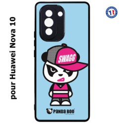 Coque pour Huawei Nova 10 PANDA BOO© Miss Panda SWAG - coque humour