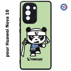 Coque pour Huawei Nova 10 PANDA BOO© Ninja Boo - coque humour
