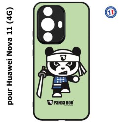 Coque pour Huawei Nova 11 4G PANDA BOO© Ninja Boo - coque humour