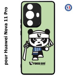 Coque pour Huawei Nova 11 Pro PANDA BOO© Ninja Boo - coque humour