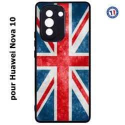 Coque pour Huawei Nova 10 Drapeau Royaume uni - United Kingdom Flag