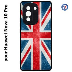 Coque pour Huawei Nova 10 Pro Drapeau Royaume uni - United Kingdom Flag