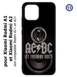 Coque pour Xiaomi Redmi A1 et A2 - groupe rock AC/DC musique rock ACDC