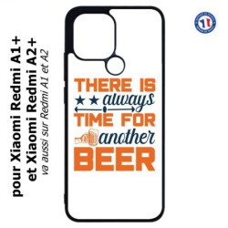 Coque pour Xiaomi Redmi A1+ et A2+ - Always time for another Beer Humour Bière