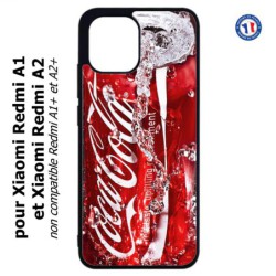 Coque pour Xiaomi Redmi A1 et A2 - Coca-Cola Rouge Original