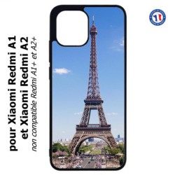 Coque pour Xiaomi Redmi A1 et A2 - Tour Eiffel Paris France