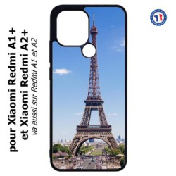 Coque pour Xiaomi Redmi A1+ et A2+ - Tour Eiffel Paris France