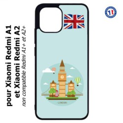 Coque pour Xiaomi Redmi A1 et A2 - Monuments Londres - Big Ben