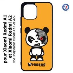Coque pour Xiaomi Redmi A1 et A2 - PANDA BOO© Terminator Robot - coque humour