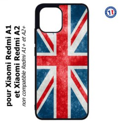 Coque pour Xiaomi Redmi A1 et A2 - Drapeau Royaume uni - United Kingdom Flag