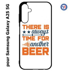 Coque pour Samsung A25 5G - Always time for another Beer Humour Bière