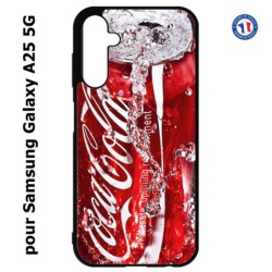 Coque pour Samsung A25 5G - Coca-Cola Rouge Original