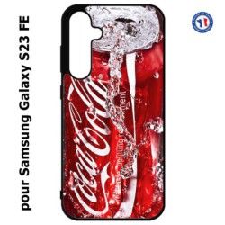 Coque pour Samsung S23 FE - Coca-Cola Rouge Original