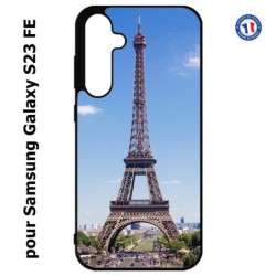 Coque pour Samsung S23 FE - Tour Eiffel Paris France