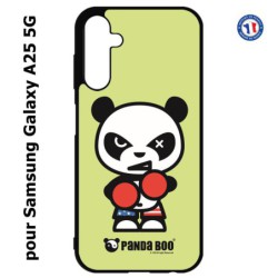 Coque pour Samsung A25 5G - PANDA BOO© Boxeur - coque humour