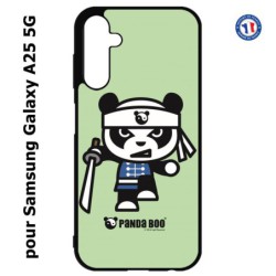 Coque pour Samsung A25 5G - PANDA BOO© Ninja Boo - coque humour