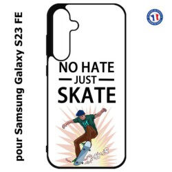 Coque pour Samsung S23 FE - Skateboard