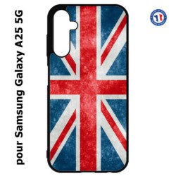 Coque pour Samsung A25 5G - Drapeau Royaume uni - United Kingdom Flag