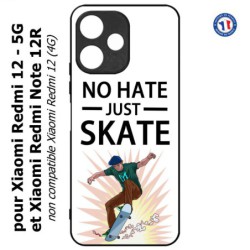 Coque pour Xiaomi Redmi Note 12R - Skateboard