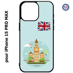 Coque pour iPhone 15 Pro Max - Monuments Londres - Big Ben