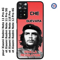 Coque pour Xiaomi Redmi Note 11E PRO Che Guevara - Viva la revolution