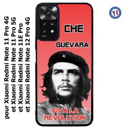 Coque pour Xiaomi Redmi Note 11 PRO 4G et 5G Che Guevara - Viva la revolution