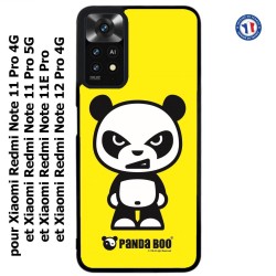 Coque pour Xiaomi Redmi Note 12 PRO 4G - PANDA BOO© l'original - coque humour