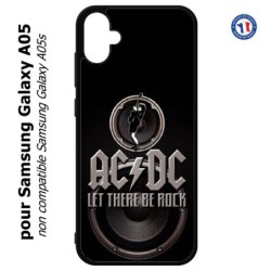 Coque pour Samsung Galaxy A05 - groupe rock AC/DC musique rock ACDC