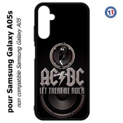 Coque pour Samsung Galaxy A05s - groupe rock AC/DC musique rock ACDC