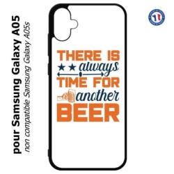 Coque pour Samsung Galaxy A05 - Always time for another Beer Humour Bière