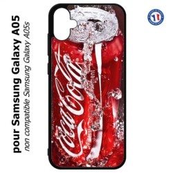 Coque pour Samsung Galaxy A05 - Coca-Cola Rouge Original