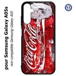 Coque pour Samsung Galaxy A05s - Coca-Cola Rouge Original