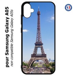 Coque pour Samsung Galaxy A05 - Tour Eiffel Paris France