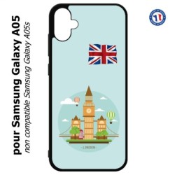 Coque pour Samsung Galaxy A05 - Monuments Londres - Big Ben